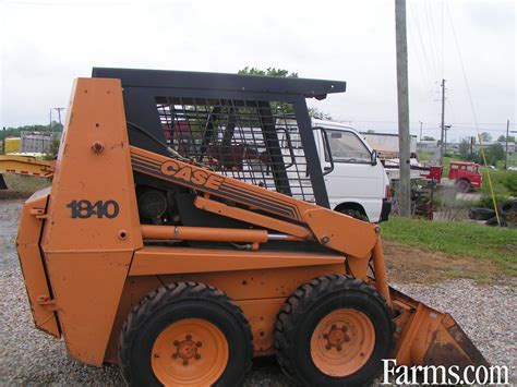 cheap used case skid steer|used case 1840 for sale.